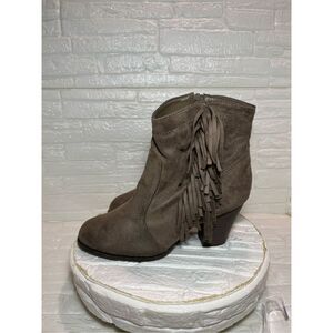 Tan boots 